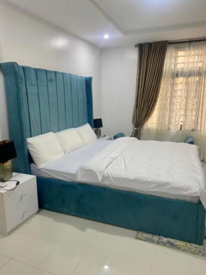 Luxury Spacious 3 Bedroom In Banana Island with Pool and Gym